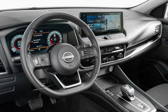 Nissan Qashqai 1.3 DIG-T