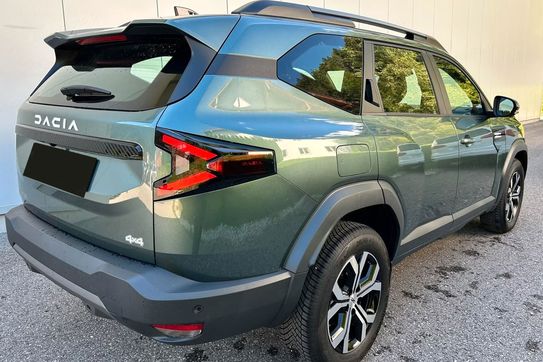 Dacia Bigster Expression mHEV  4x4 1.2 TCe