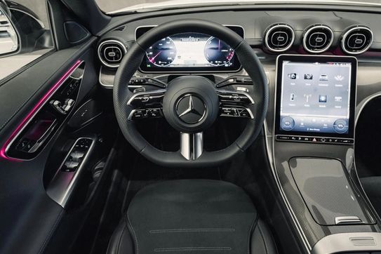 Mercedes Klasa C Kombi 300 de 4MATIC AMG Line