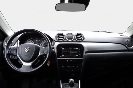 Suzuki Vitara 1.4 Boosterjet SHVS Premium 2WD