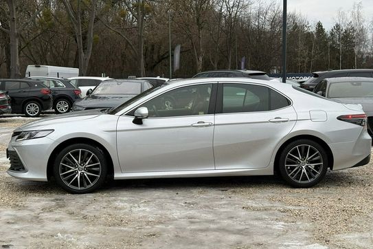 Toyota Camry 2.5 Hybrid Prestige