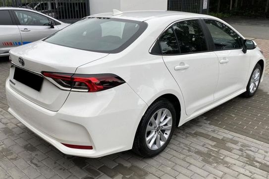 Toyota Corolla Comfort 1.8 Hybrid