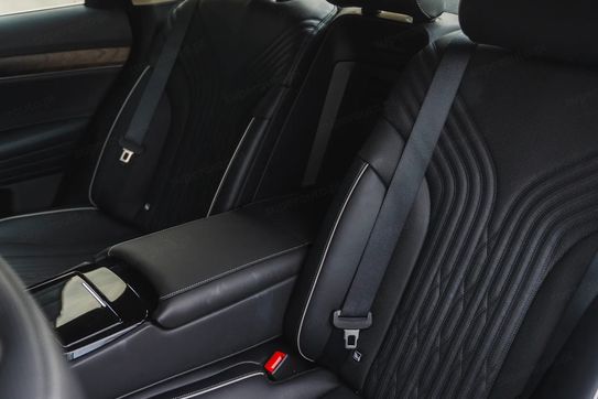 Genesis G80 2.5 Turbo