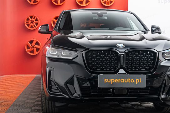 BMW X4 xDrive20d M Sport