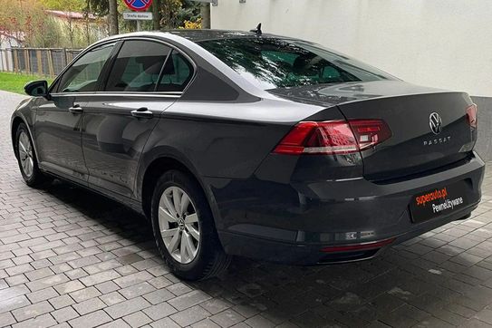 Volkswagen Passat 2.0 TDI EVO Essence DSG