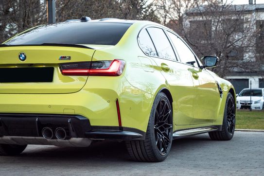 BMW Seria 3 M3 Competition xDrive