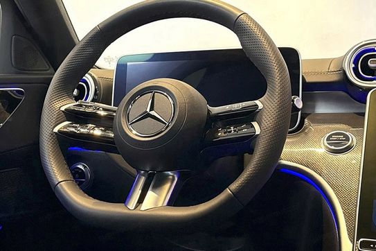 Mercedes Klasa C 180 Business Edition