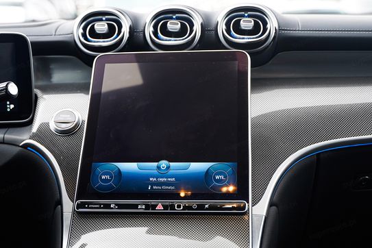 Mercedes GLC 300 4-Matic AMG Line