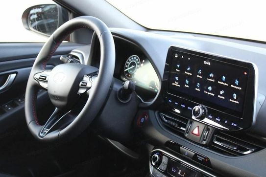 Hyundai i30 1.6 T-GDI 48V N-Line DCT