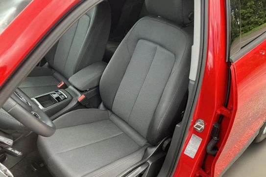Audi Q2 35 TFSI S tronic