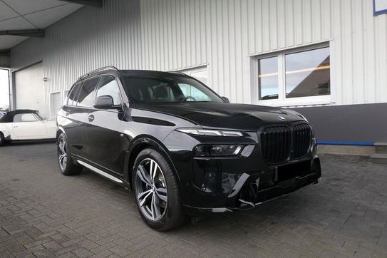 BMW X7 xDrive40d M Sport
