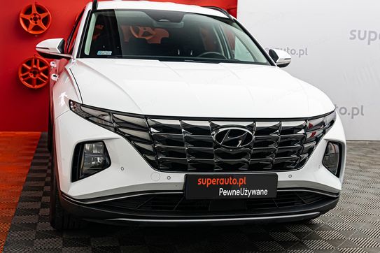 Hyundai Tucson 1.6 CRDI Executive 2WD DCT