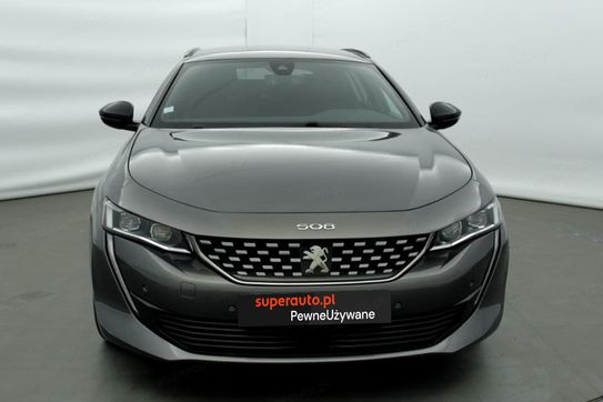 Peugeot 508 GT Line 1.5 BlueHDI EAT8