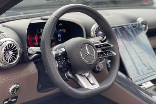 Mercedes SL AMG  43