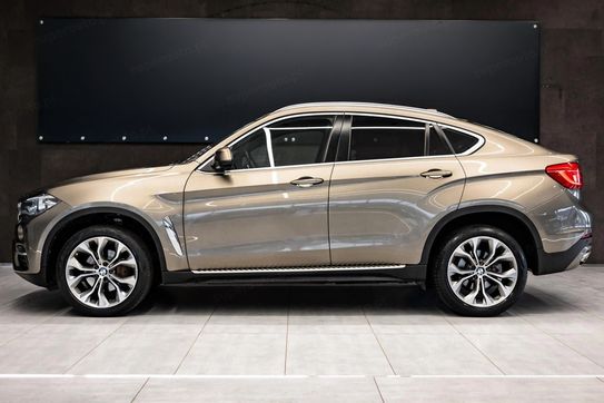 BMW X6 XDRIVE30D