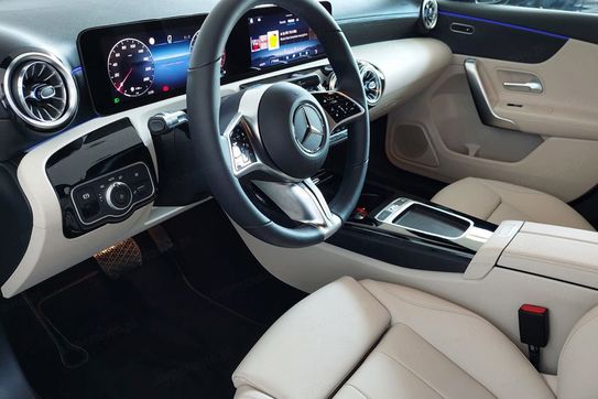 Mercedes A Klasa 200 Progressive