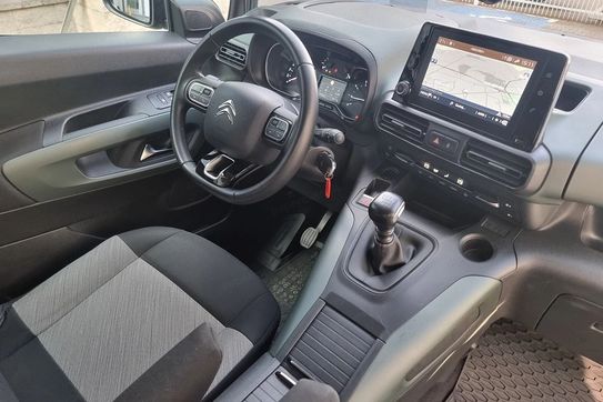 Citroen Berlingo Xl 1.5 Bluehdi Shine S&S 7-Os-
