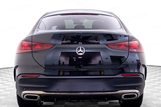 Mercedes GLE Coupe 350 d 4-Matic