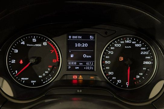 Audi Q2 35 TFSI S tronic