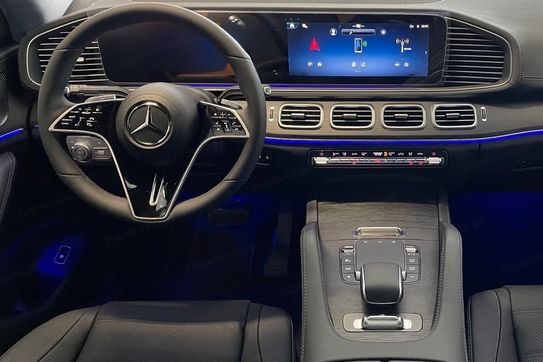 Mercedes GLE Coupe 300 d 4-Matic AMG Line