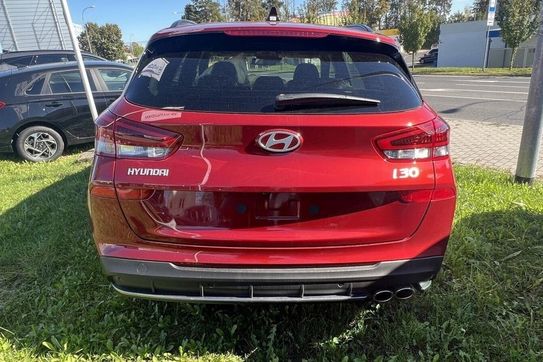 Hyundai i30 1.5 T-GDI 48V N-Line DCT
