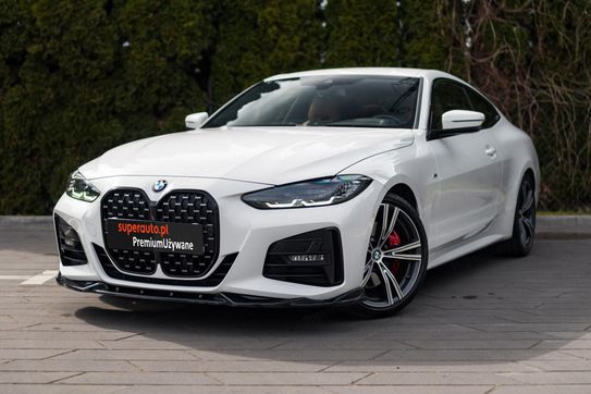 BMW Seria 4 430i M Sport aut