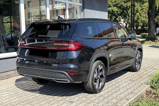 Skoda Kodiaq Sportline 2.0 TDI DSG 4x4