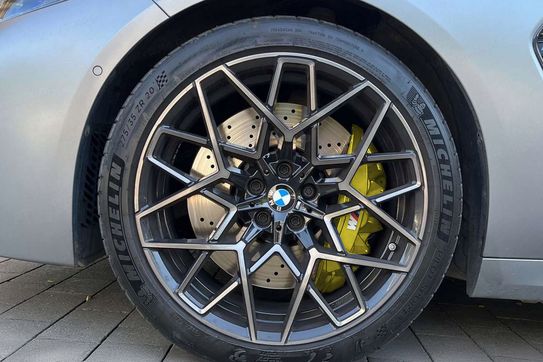 BMW Seria 8 Gran Coupe M8 Competition