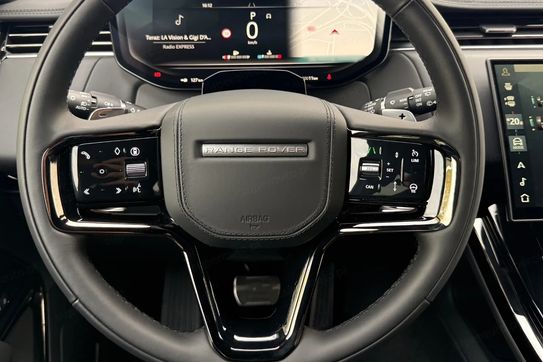 Land Rover Range Rover Sport D300 Dynamic SE