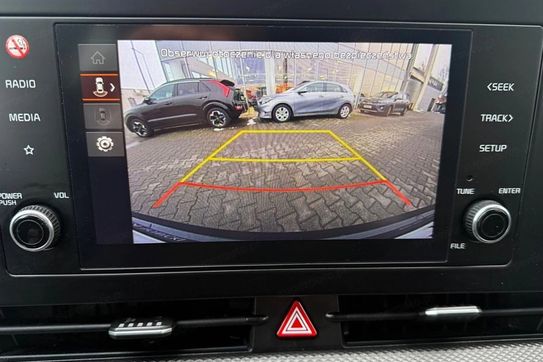 Kia Sportage 1.6 T-GDI M