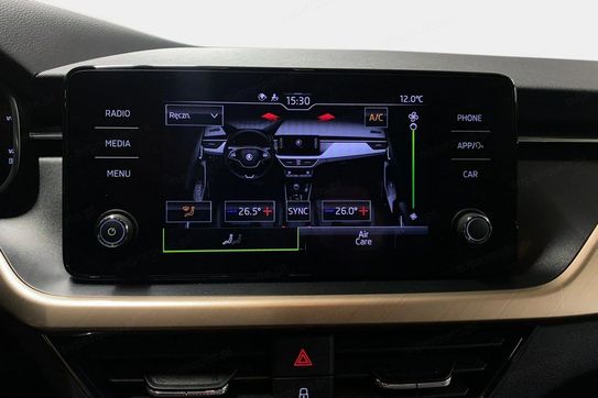 Skoda Kamiq 1.0 TSI DSG