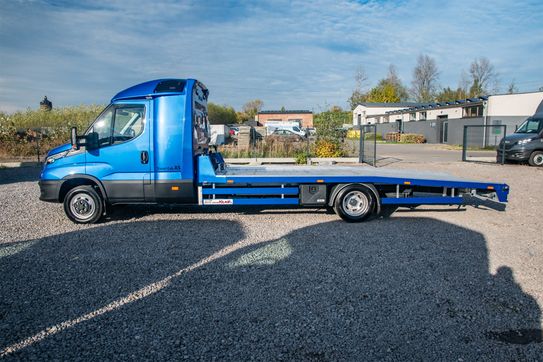 Iveco Daily 50C21HA8/P Autolaweta