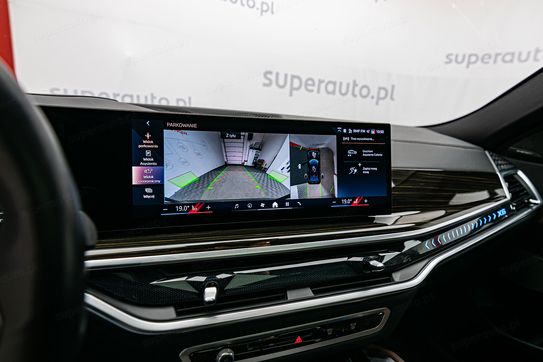 BMW X6 xDrive40i M Sport