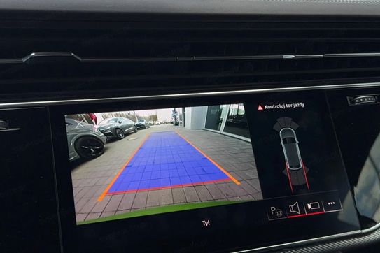 Audi Q8 50 TDI quattro