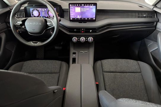 Skoda Superb 1.5 Tsi Mhev Essence Dsg