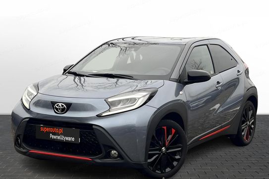 Toyota Aygo X 1.0 VVT-i Undercover