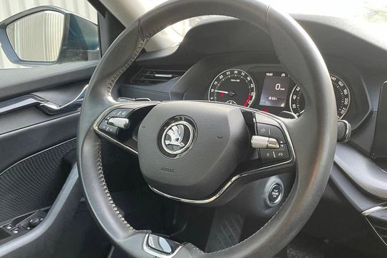 Skoda Octavia 2.0 TDI Ambition