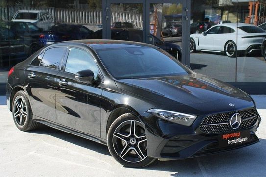 Mercedes Klasa A 250 e AMG Line