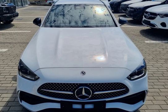 Mercedes Klasa C 180 Business Edition