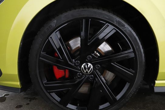 Volkswagen Golf TSI GTI DSG