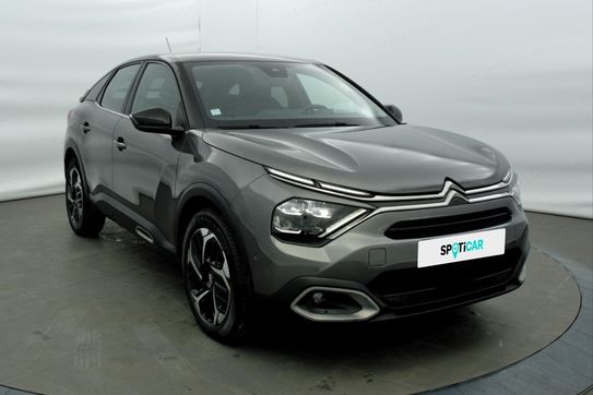 Citroen C4 Shine 1.5 BlueHDI EAT8
