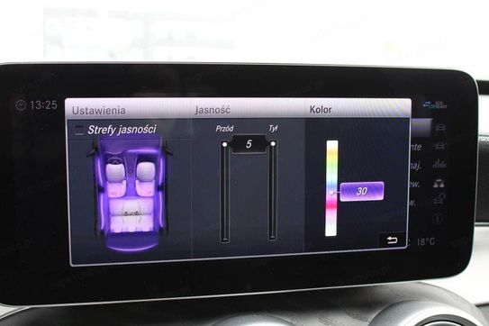 Mercedes Klasa C AMG Night Edition 9G