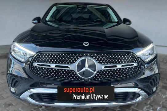 Mercedes GLC Coupe 220 d 4MATIC Avantgarde