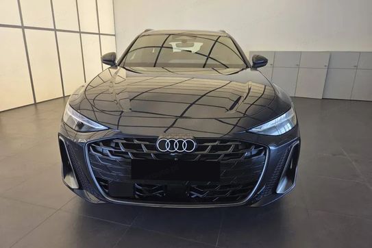 Audi A6 TDI quattro S line Avant