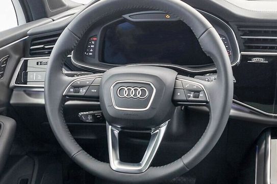 Audi Q7 TDI quattro S Line