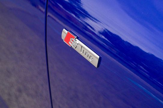 Audi Q5 TFSI quattro S line Sportback