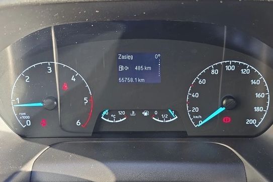 Ford Transit Custom Kombi L2H1