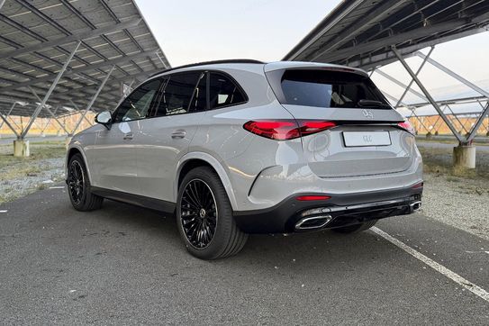Mercedes GLC 220 d 4-Matic AMG Line