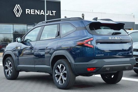Dacia Bigster Expression mHEV  4x4 1.2 TCe