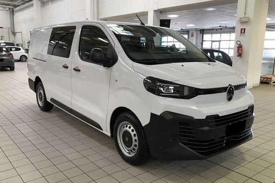 Citroen Jumpy XL L2H1 Zabudowa Brygadowa